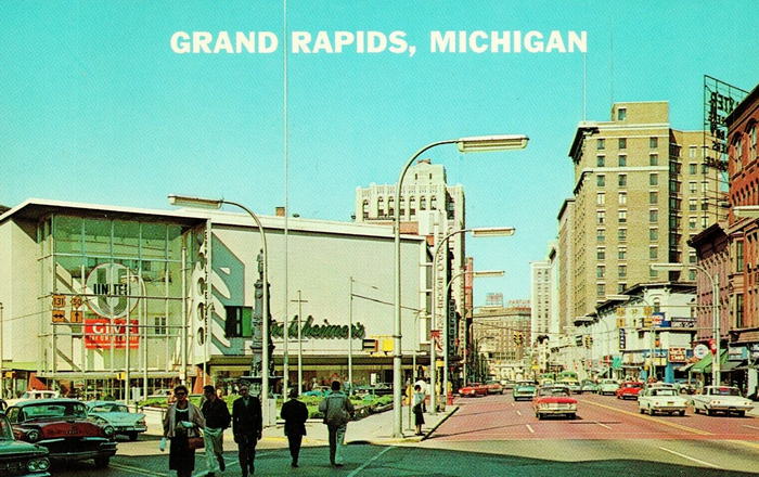 Herpolsheimers - From Grand Rapids Library (newer photo)